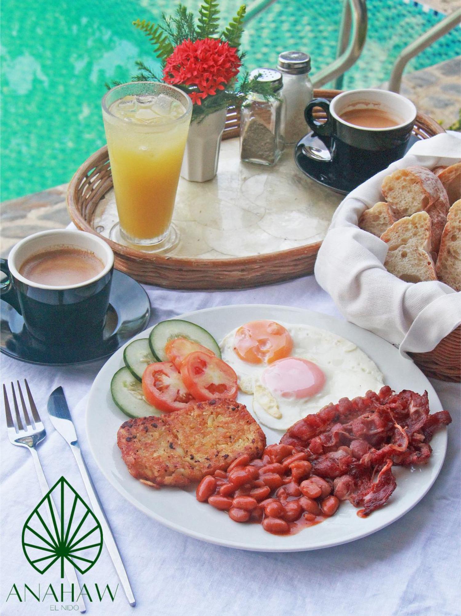 Bed and Breakfast Anahaw Ель-Нідо Екстер'єр фото