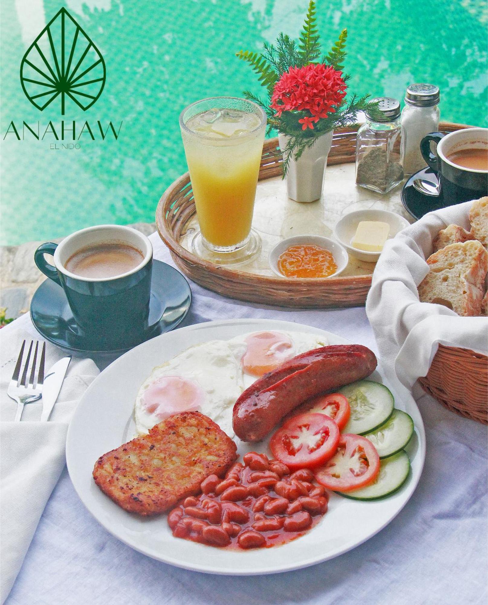 Bed and Breakfast Anahaw Ель-Нідо Екстер'єр фото