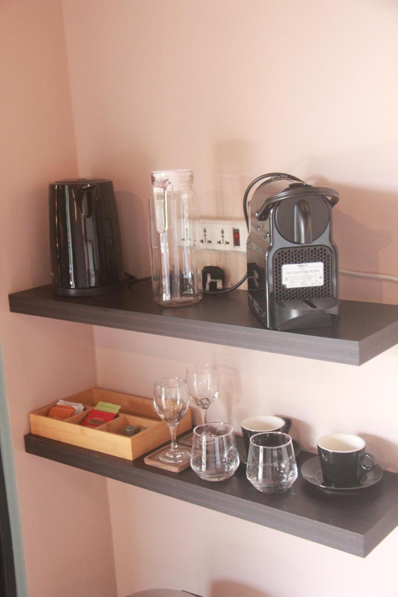 Bed and Breakfast Anahaw Ель-Нідо Екстер'єр фото