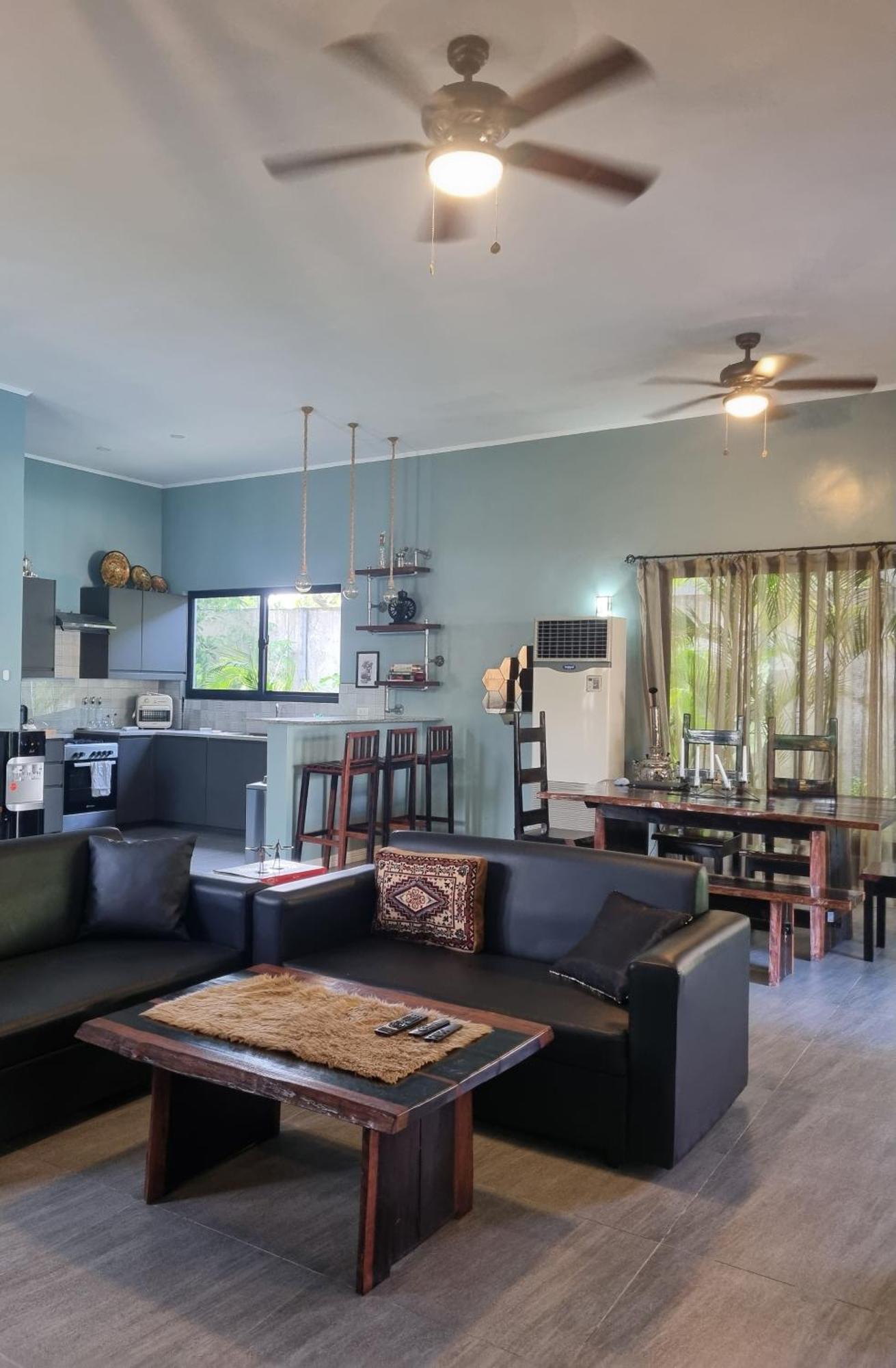 Bed and Breakfast Anahaw Ель-Нідо Екстер'єр фото