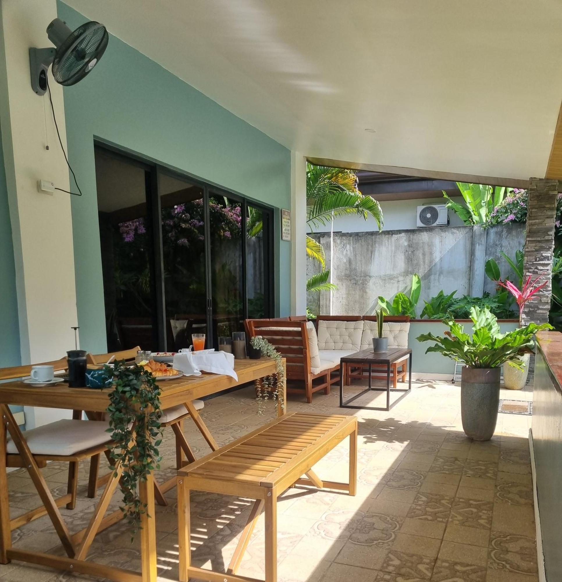 Bed and Breakfast Anahaw Ель-Нідо Екстер'єр фото