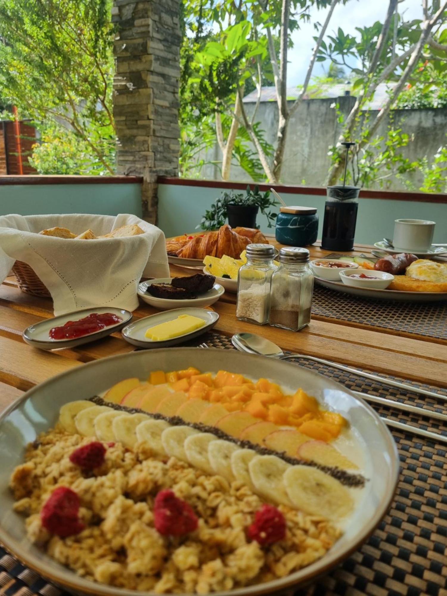 Bed and Breakfast Anahaw Ель-Нідо Екстер'єр фото